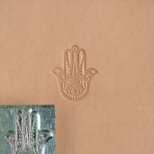 Craftool® Stamp Head Hand of Fatima - FINAL SALE