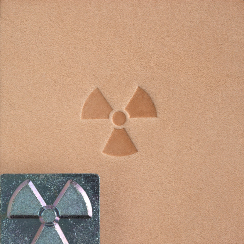 Craftool® Stamp Head Radioactive - FINAL SALE