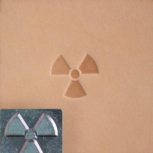 Craftool® Stamp Head Radioactive - FINAL SALE
