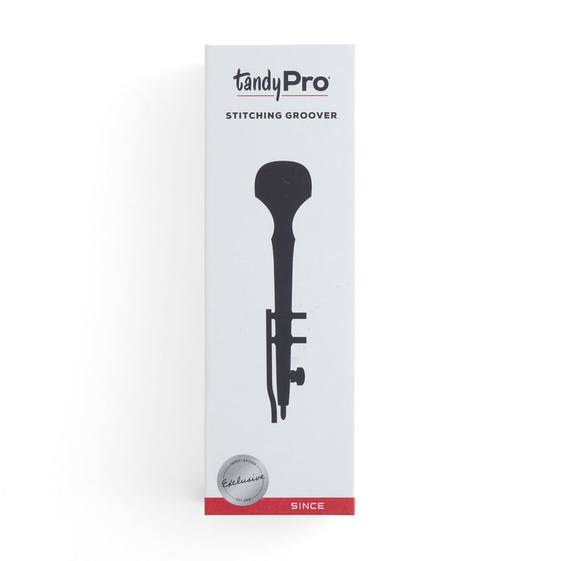 TandyPro Tools Stitching Groover