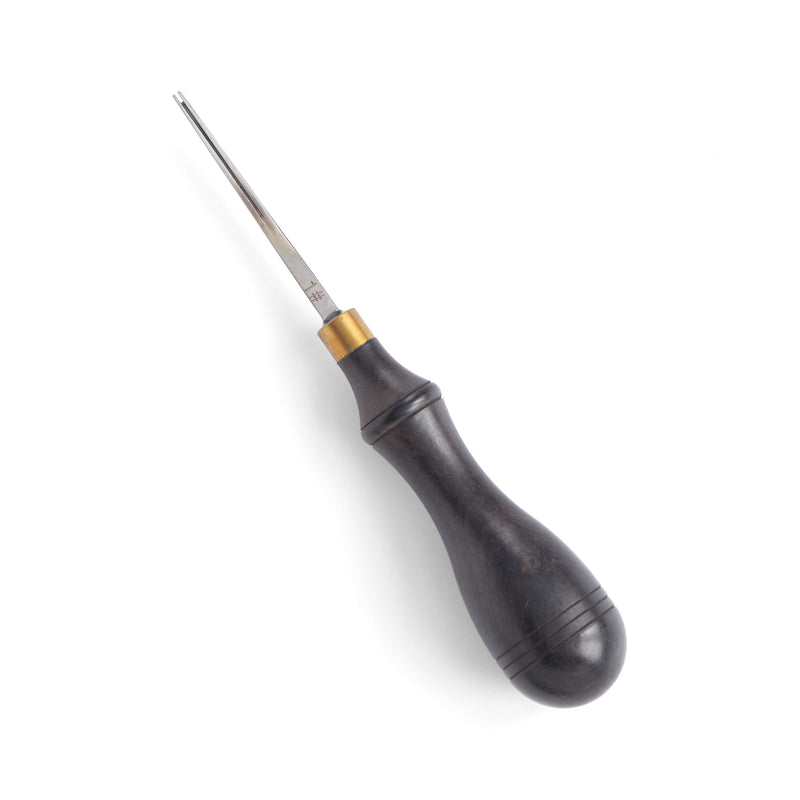TandyPro® Tools Rounded Keen Edge Beveler