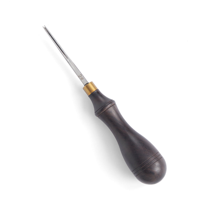 TandyPro® Tools Rounded Keen Edge Beveler