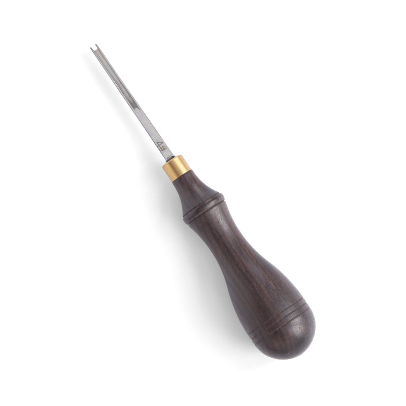 TandyPro® Tools Rounded Keen Edge Beveler