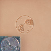 Craftool® Stamp Head Time - FINAL SALE