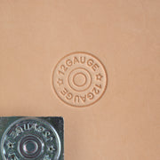 Craftool® Stamp Head Shotgun Shell
