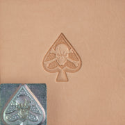 Craftool® Stamp Head Skeleton Spade