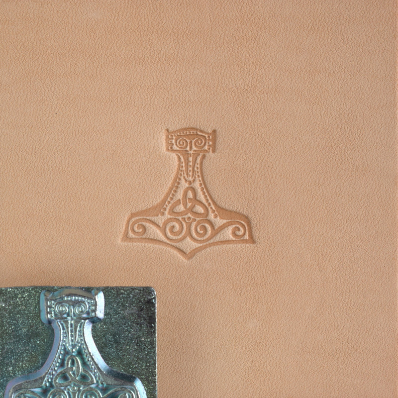 Craftool® Stamp Head Mjolnir