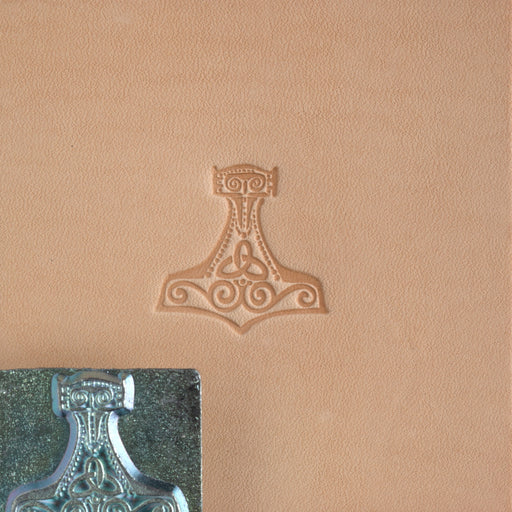 Craftool® Stamp Head Mjolnir