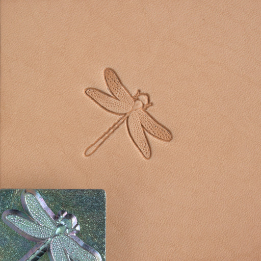 Craftool® Stamp Head Dragonfly