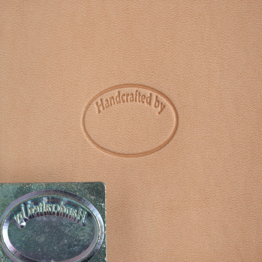 Craftool® Stamp Head Handcrafted
