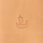 Craftool® Stamp Head Viking Boat