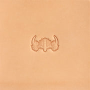 Craftool® Stamp Head Viking Helmet
