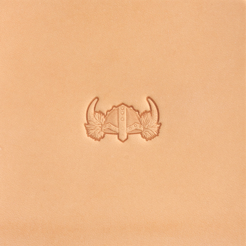 Craftool® Stamp Head Viking Helmet