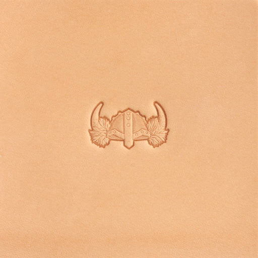 Craftool® Stamp Head Viking Helmet
