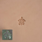 Craftool® Small Stamp Head Southwest Turtle - FINAL SALE