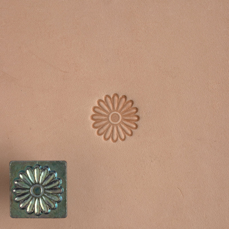Craftool® Small Stamp Head Rosette