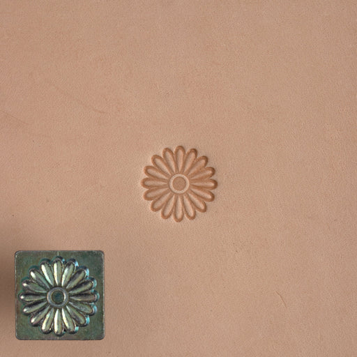 Craftool® Small Stamp Head Rosette