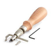 Craftool® Deluxe Adjustable Groover