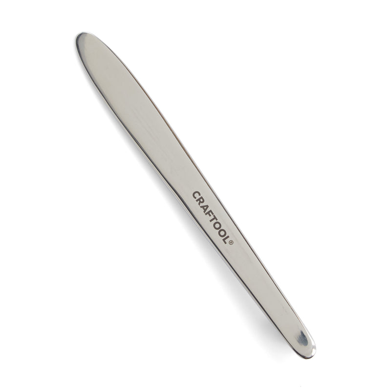 Craftool® Stainless Steel Folder & Creaser