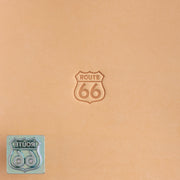 Craftool® Small Stamp Head Route 66 - FINAL SALE