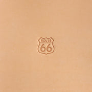 Craftool® Small Stamp Head Route 66 - FINAL SALE