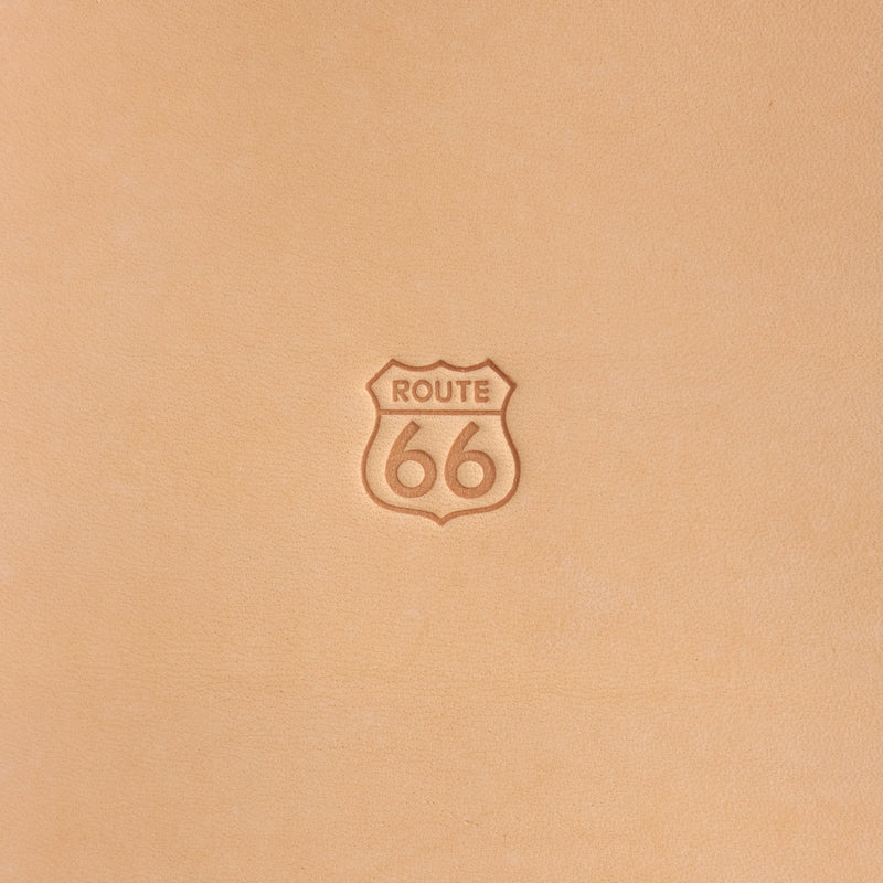 Craftool® Small Stamp Head Route 66 - FINAL SALE