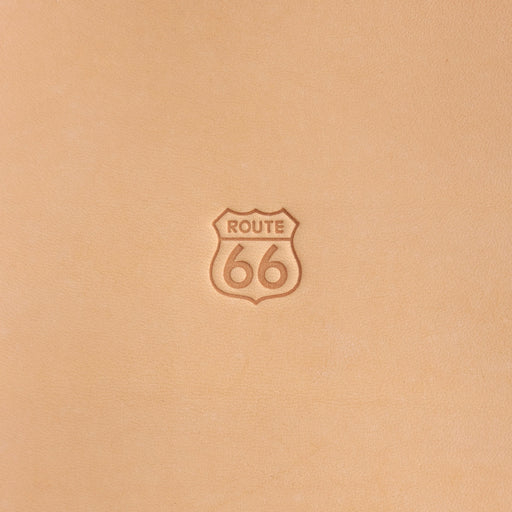 Craftool® Small Stamp Head Route 66 - FINAL SALE