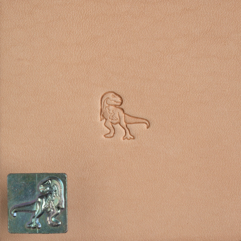 Craftool® Small Stamp Head T Rex