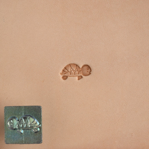 Craftool® Small Stamp Head Turtle