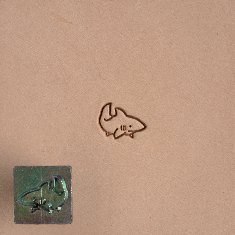 Craftool® Small Stamp Head Shark