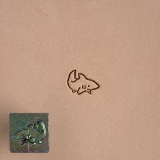 Craftool® Small Stamp Head Shark