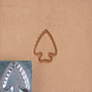 Craftool® Stamp Head Arrowhead