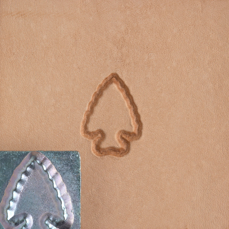 Craftool® Stamp Head Arrowhead
