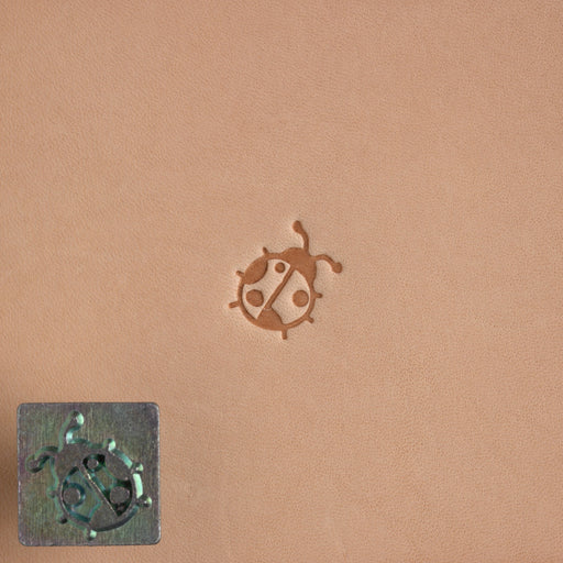 Craftool® Small Stamp Head Ladybug
