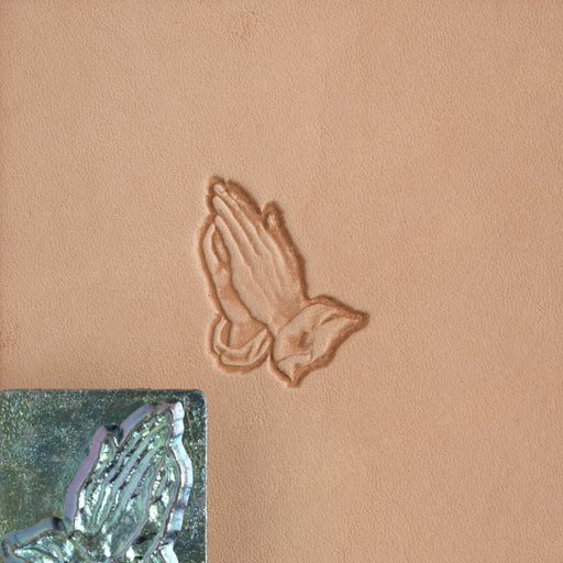 Craftool® Stamp Head Praying Hands