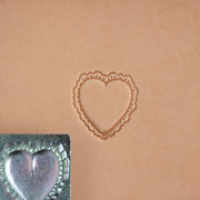Craftool® Stamp Head Heart Large - FINAL SALE