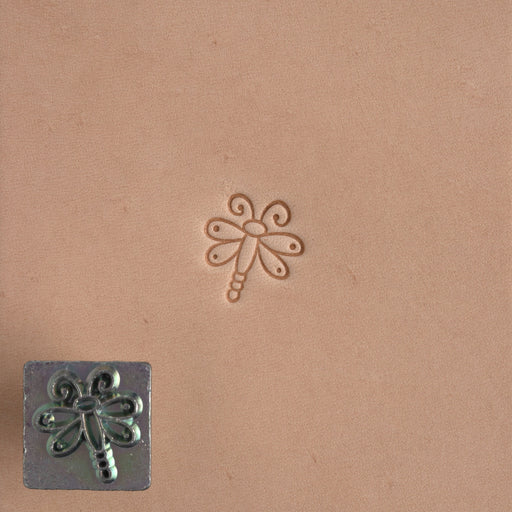 Craftool® Small Stamp Head Dragonfly