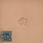 Craftool® Small Stamp Head Butterfly