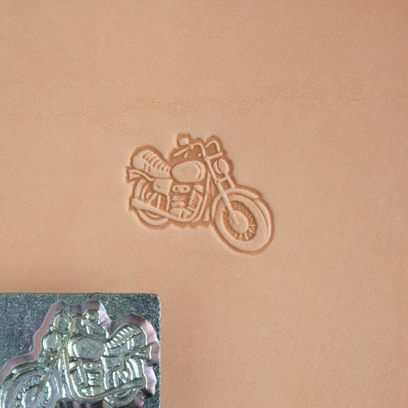 Craftool® Stamp Head Street Bike