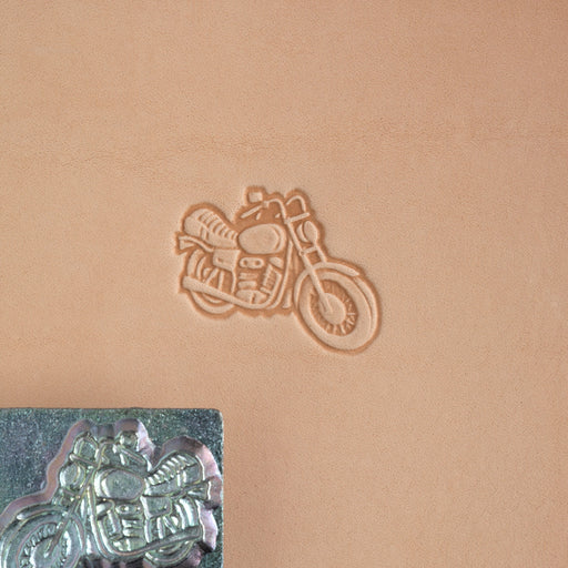 Craftool® Stamp Head Street Bike