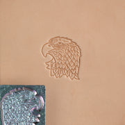 Craftool® Stamp Head Eagle Head Left - FINAL SALE