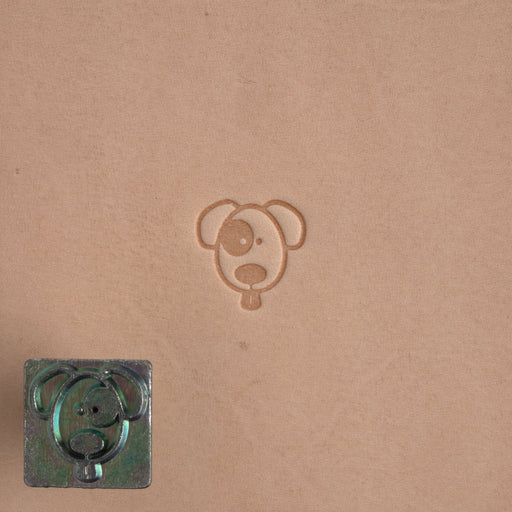 Craftool® Small Stamp Head Dog