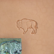 Craftool® Stamp Head Buffalo