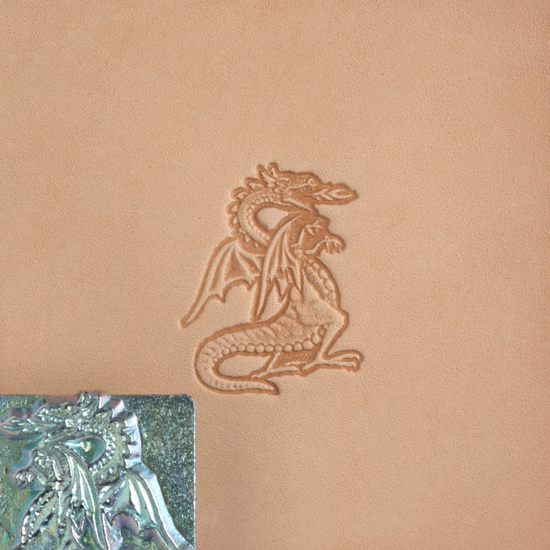 Craftool® Stamp Head Dragon