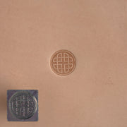 Craftool® Stamp Head Round Celtic Small - FINAL SALE