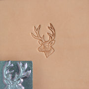 Craftool® Stamp Head White-Tailed Deer
