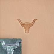 Craftool® Stamp Head Longhorn