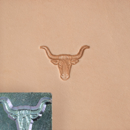 Craftool® Stamp Head Longhorn