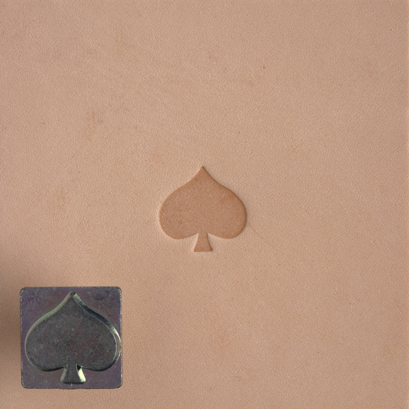 Craftool® Small Stamp Head Spade
