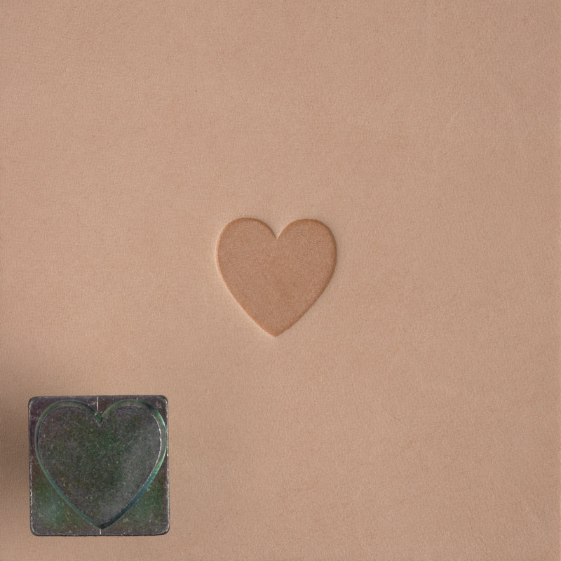Craftool® Stamp Head Heart